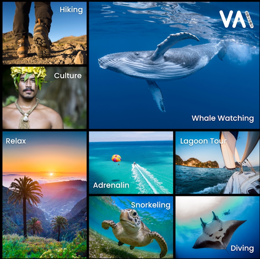 Scan to register for VAI Tickets launch